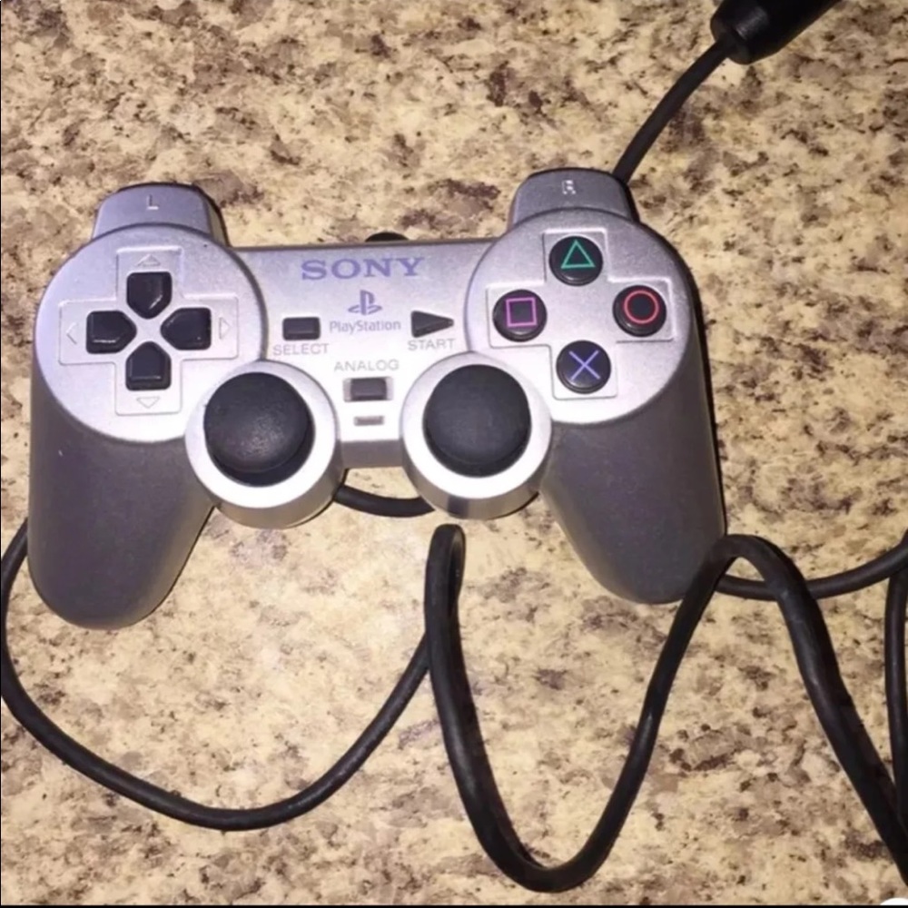 SONY PLAYSTATION CONTROLLER